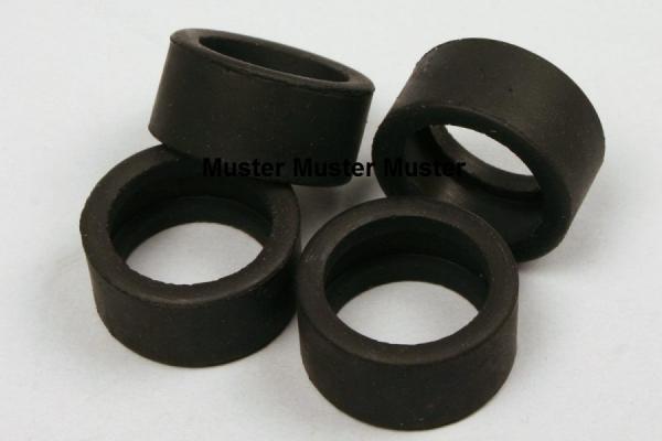 Carrera Reifen 4 Stück Carrera Reifen 4 Stück für Chevrolet Dekon Monza 1978 27614 / 30850 / 30724 / 30905